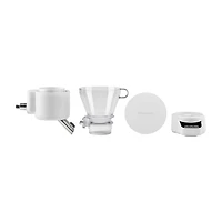 KitchenAid Sifter + Scale Attachment & Bowl Set