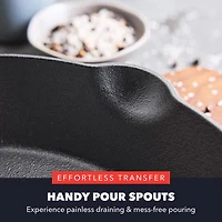 Bobby Flay Cast Iron 8" Frying Pan