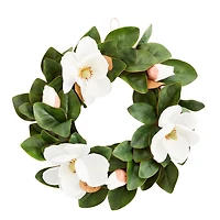 Linden Street Magnolia Wreath