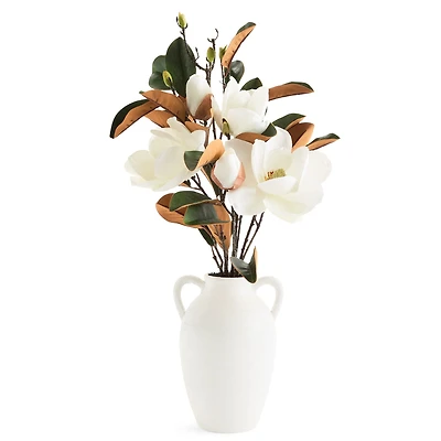 Linden Street Magnolia Floral Arrangement