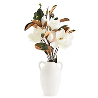 Linden Street Magnolia Floral Arrangement