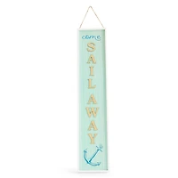 Layerings Sail Away Porch Sign