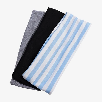 Arizona Stripe 3-pc. Headband