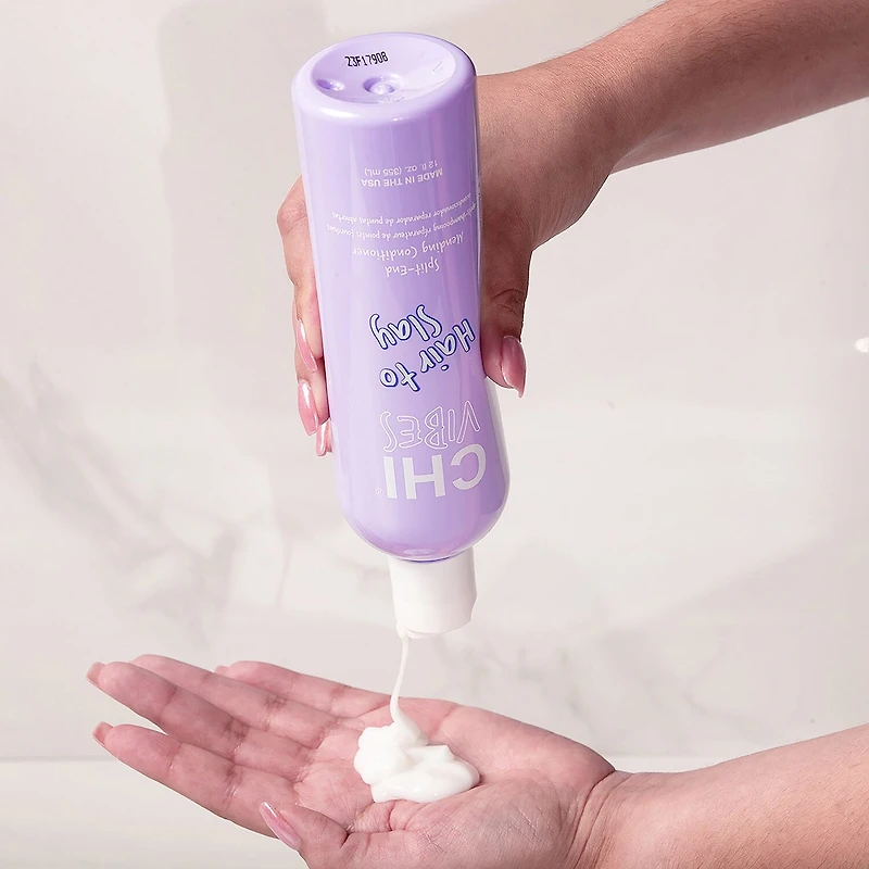 CHI Styling Vibes Hair To Slay Moisturizing Conditioner 12 oz.