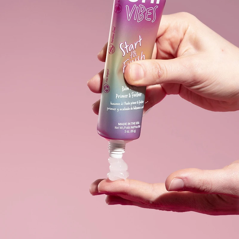 CHI Styling Vibes Start To Finish Balm To Hair Oil 3 oz.
