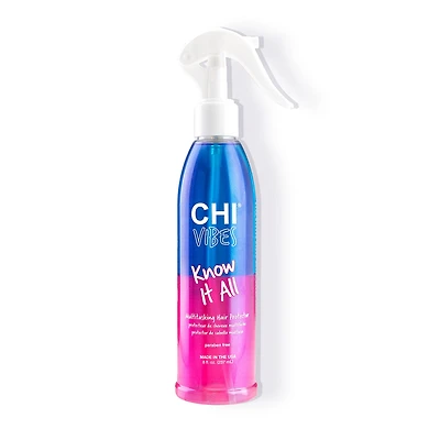 CHI Styling Vibes Know It All Multitasking Hair Spray 8 oz.