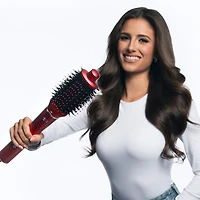 CHI Lava Air Wave Red Collection 5-pc. Multi-Styler