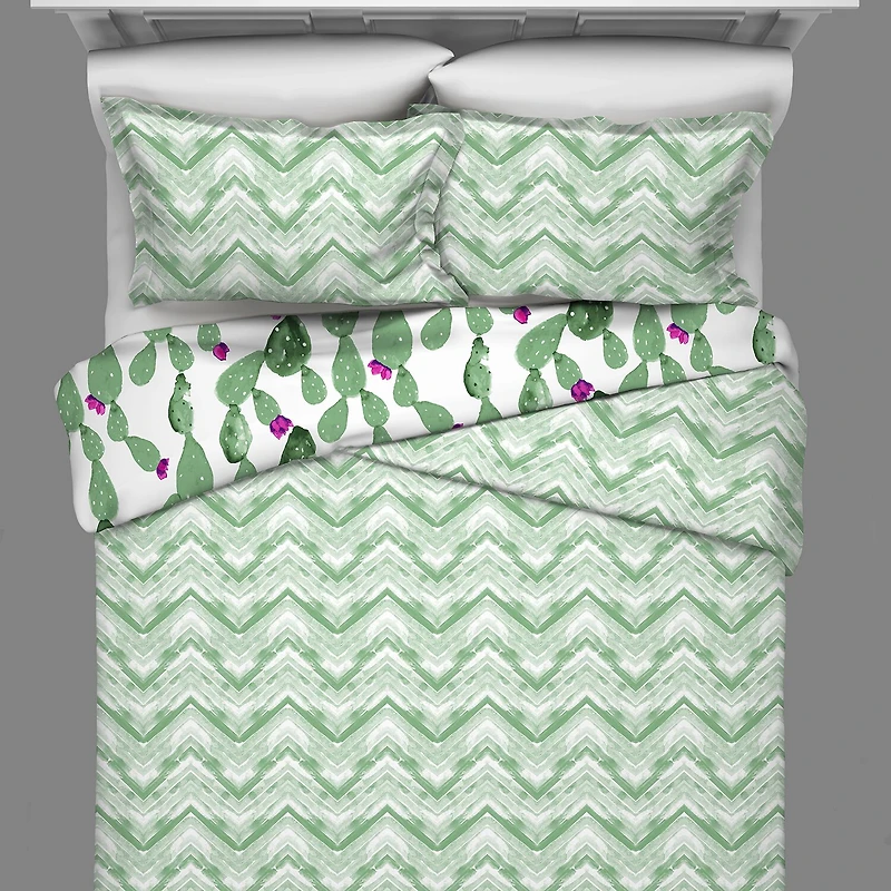 Vue Otto Reversible Quilt Set