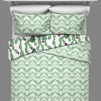 Vue Otto Reversible Quilt Set