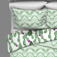 Vue Otto Reversible Quilt Set