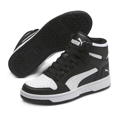 PUMA Rebound Big Kid Boys Basketball Shoes