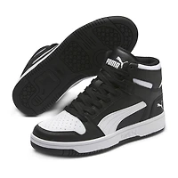 PUMA Rebound Big Kid Boys Basketball Shoes