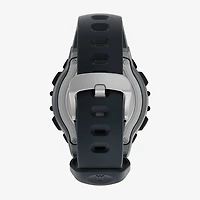 Timex Ironman Essential Mens Multi-Function Gray Strap Watch Tw5m64500jt