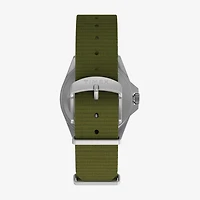 Timex Expedition Mens Green Strap Watch Tw4b325009j
