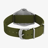Timex Expedition Mens Green Strap Watch Tw4b325009j