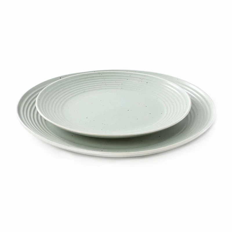 Elama Emilia 16-pc. Stoneware Dinnerware Set