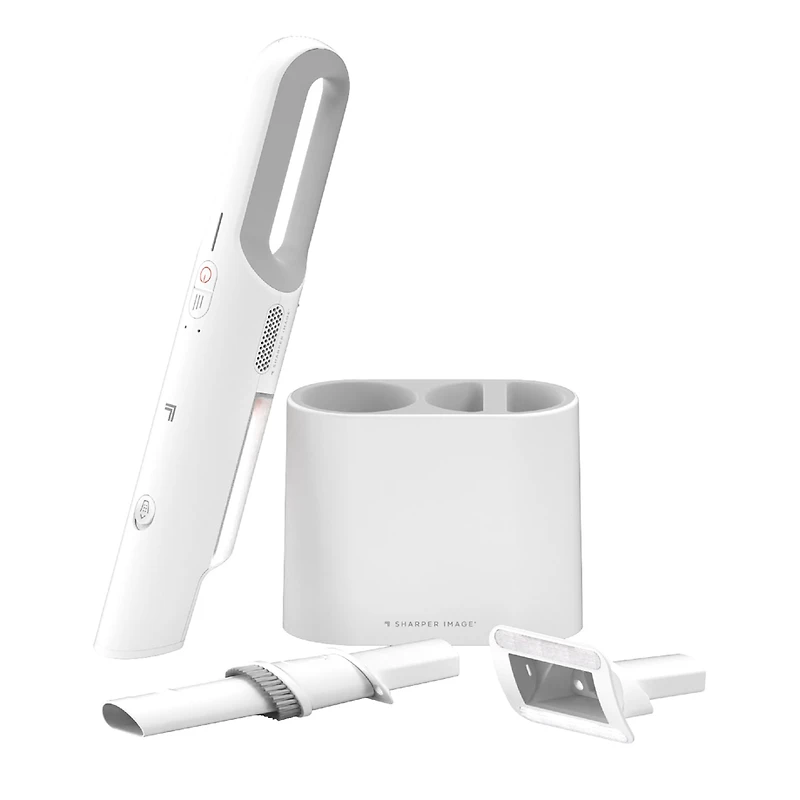 Sharper Image Cordless Handheld Vacuum