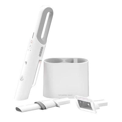 Sharper Image Cordless Handheld Vacuum