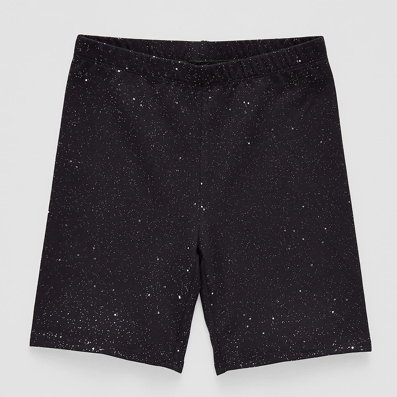 Thereabouts Shine Little & Big Kid Girls 6" Bike Short