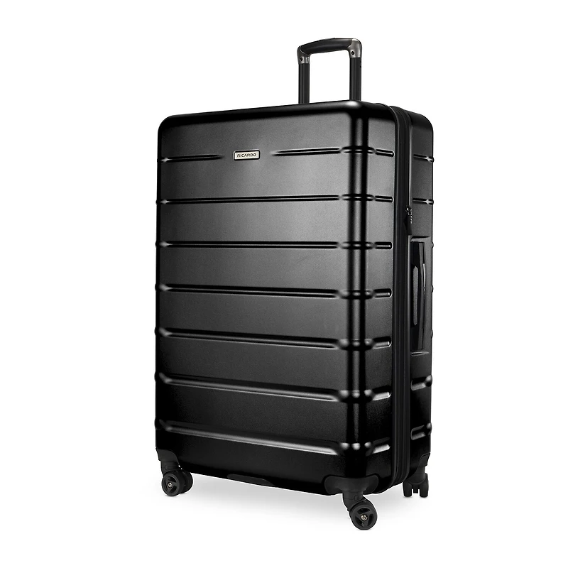 Ricardo Beverly Hills Cambria 28 Inch Hardside Checked Spinner Luggage