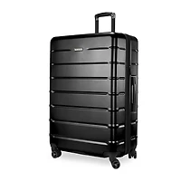 Ricardo Beverly Hills Cambria 28 Inch Hardside Checked Spinner Luggage