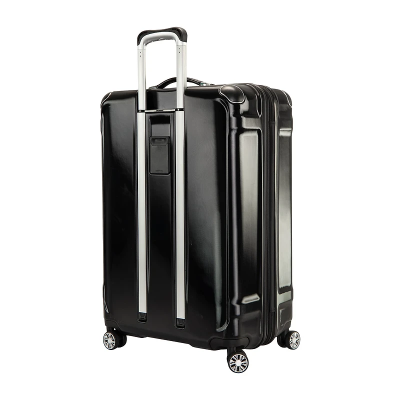 Ricardo Beverly Hills Rodeo Drive 28 Inch Hardside Checked Spinner Luggage