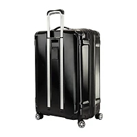 Ricardo Beverly Hills Rodeo Drive 28 Inch Hardside Checked Spinner Luggage