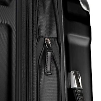 Ricardo Beverly Hills Rodeo Drive 28 Inch Hardside Checked Spinner Luggage
