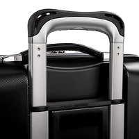 Ricardo Beverly Hills Rodeo Drive 28 Inch Hardside Checked Spinner Luggage
