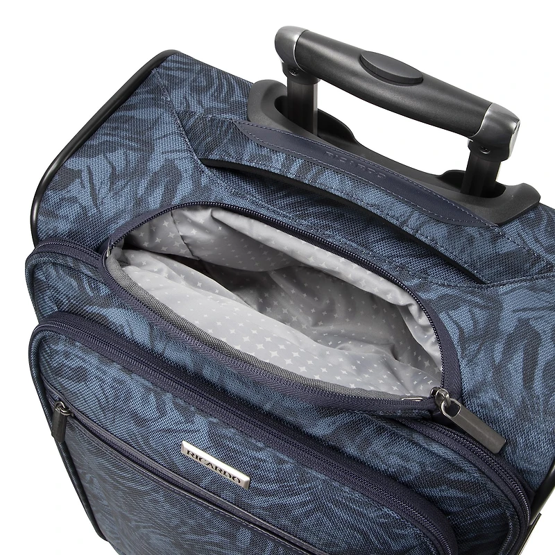 Ricardo Beverly Hills Avalon 20 Inch Softside Carry-On Spinner Luggage