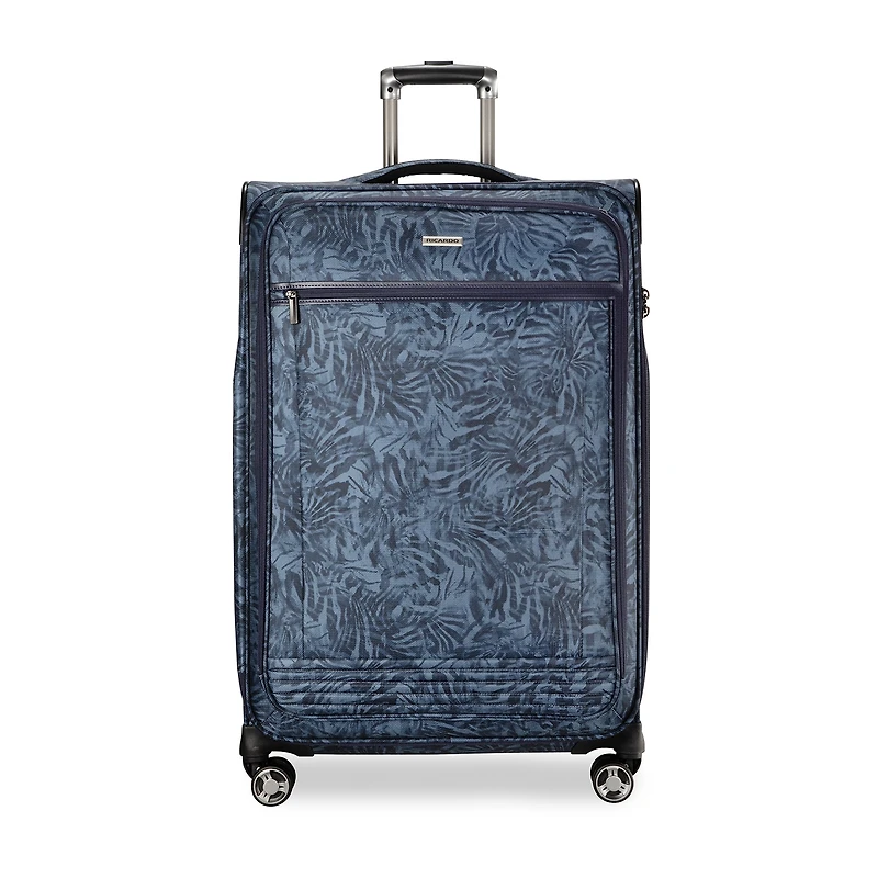 Ricardo Beverly Hills Avalon 28 Inch Softside Checked Spinner Luggage