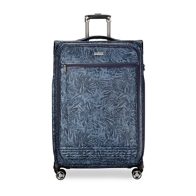 Ricardo Beverly Hills Avalon 28 Inch Softside Checked Spinner Luggage