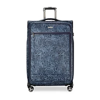 Ricardo Beverly Hills Avalon 28 Inch Softside Checked Spinner Luggage