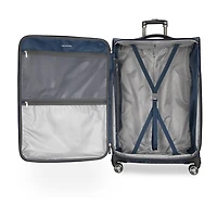 Ricardo Beverly Hills Avalon 28 Inch Softside Checked Spinner Luggage