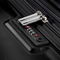 Ricardo Beverly Hills Rodeo Drive 20 Inch Hardside Carry-On Spinner Luggage