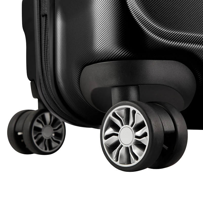 Ricardo Beverly Hills Rodeo Drive 20 Inch Hardside Carry-On Spinner Luggage