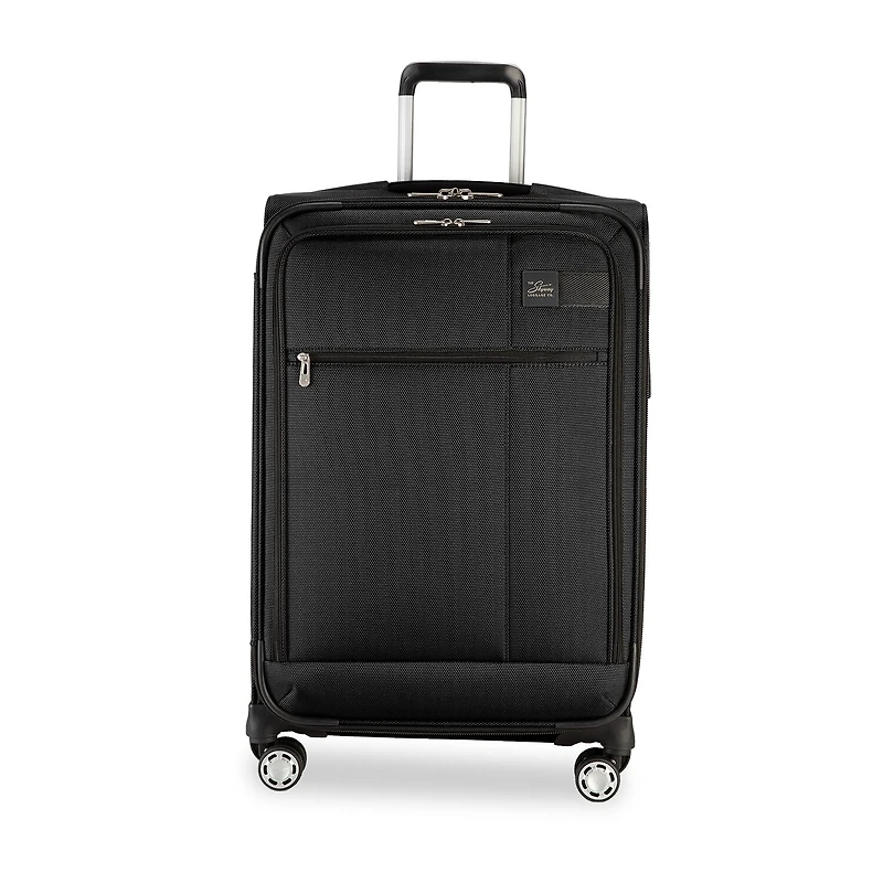 Skyway Sigma 7 24 Inch Softside Checked Spinner Luggage