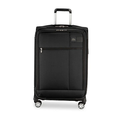 Skyway Sigma 7 24 Inch Softside Checked Spinner Luggage