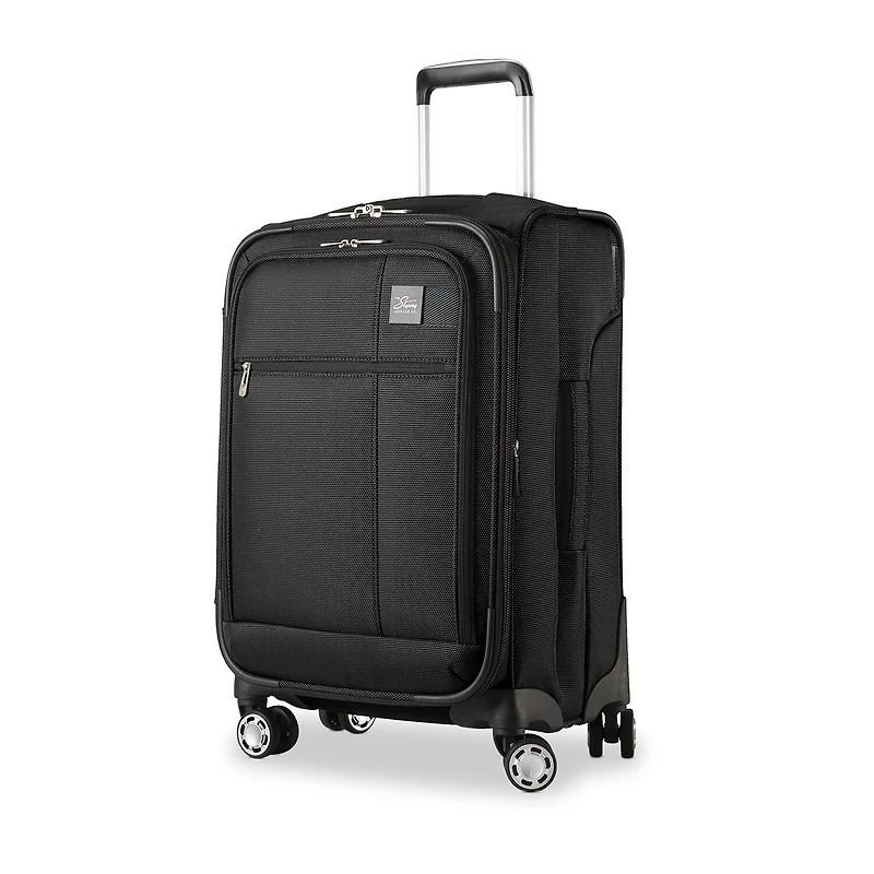 Skyway Sigma 7 20 Inch Softside Carry-On Spinner Luggage