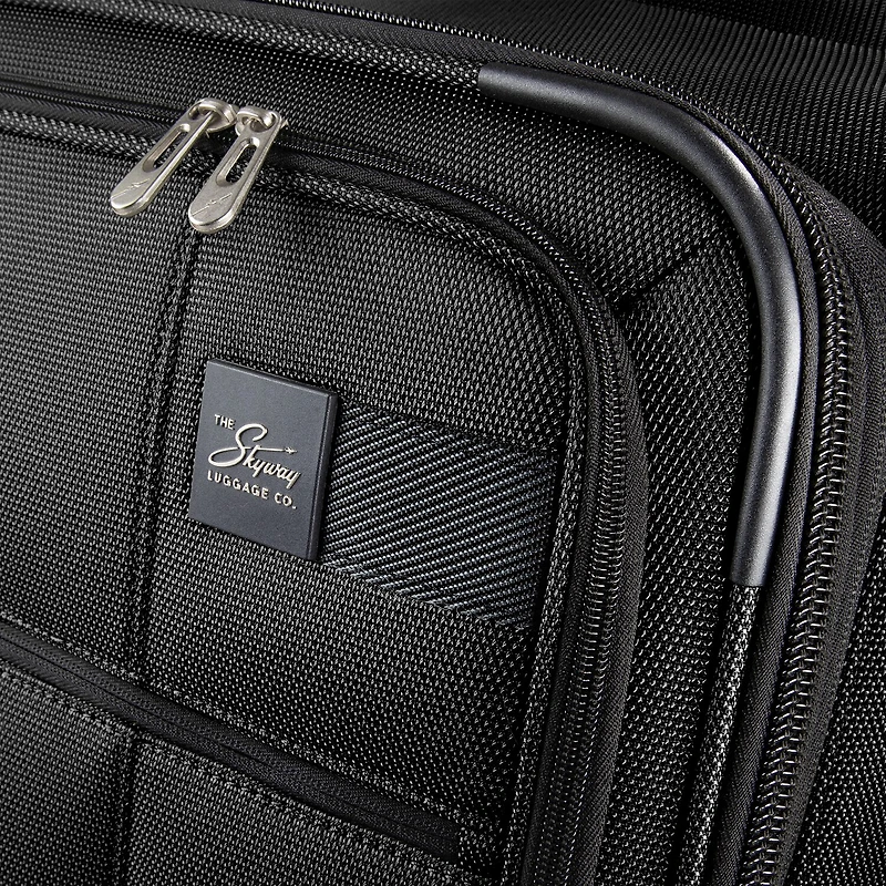 Skyway Sigma 7 20 Inch Softside Carry-On Spinner Luggage