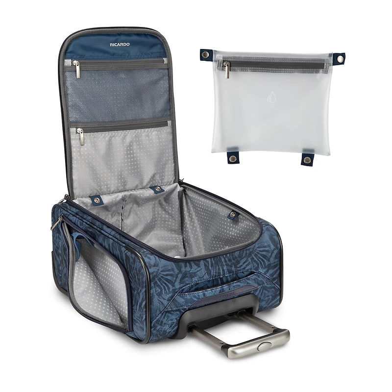 Ricardo Beverly Hills Avalon 16 Inch Softside Luggage