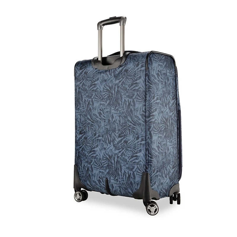 Ricardo Beverly Hills Avalon 24 Inch Softside Checked Spinner Luggage