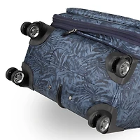 Ricardo Beverly Hills Avalon 24 Inch Softside Checked Spinner Luggage