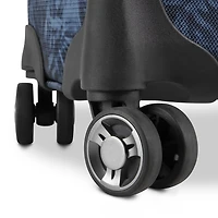 Ricardo Beverly Hills Avalon 24 Inch Softside Checked Spinner Luggage