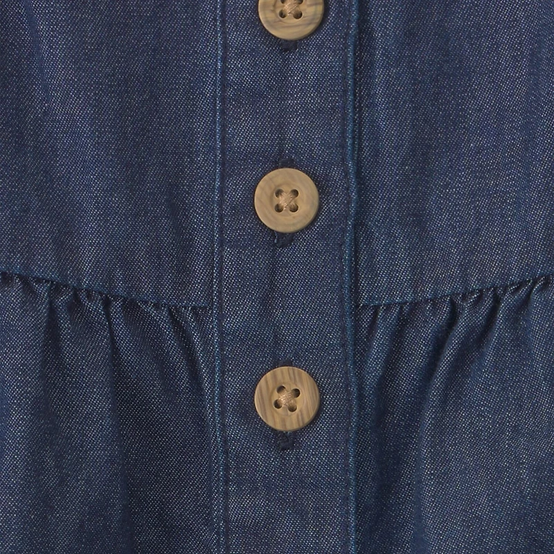 Carter's Baby Girls 2-pc. Shortall Set