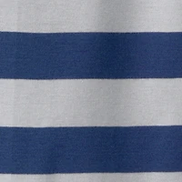 Carter's Baby Boys Short Sleeve Striped Romper