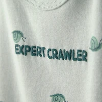 Carter's Baby Boys Short Sleeve Romper