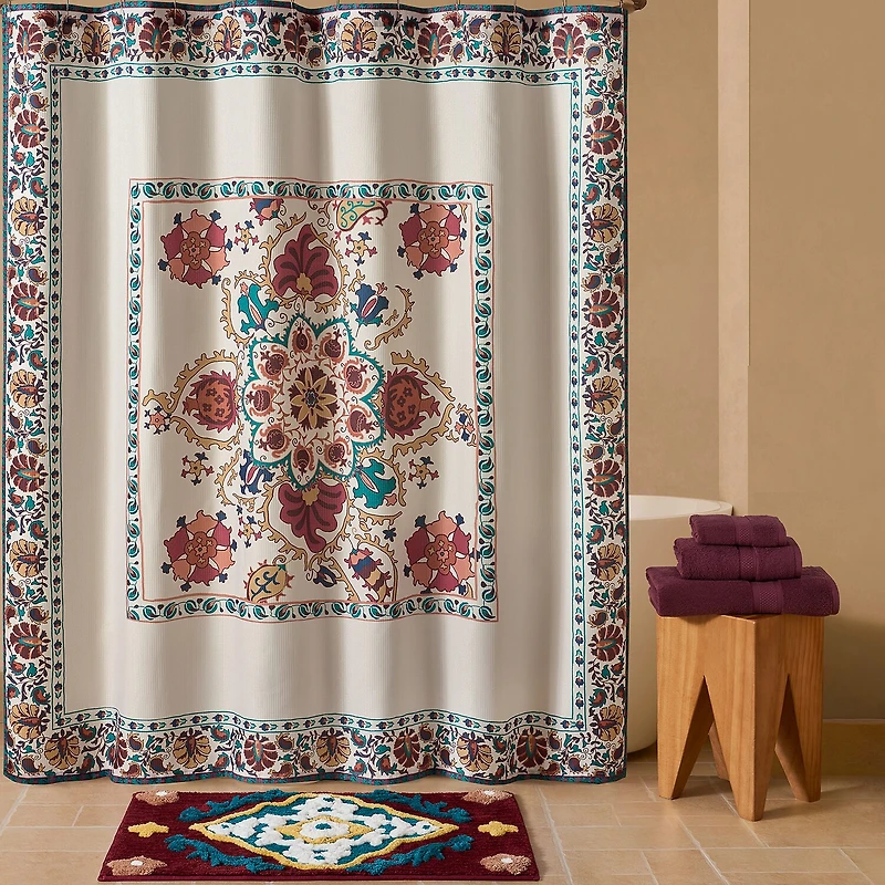 Jenny Martinez Bath Towel