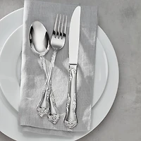 Oneida Azalea 18/0 Stainless Steel 20-pc. Flatware Set