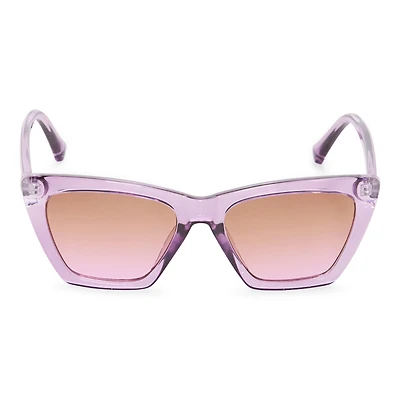 Juicy Couture Radlee Womens Cat Eye Sunglasses